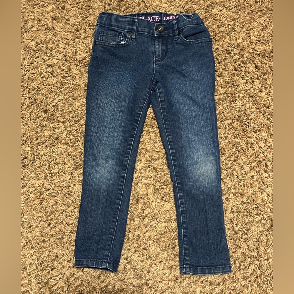 Girl's pants size 5  in very good condition